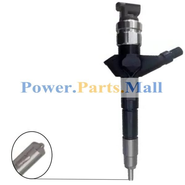 1 pc Fuel Injector 8-98011604-1 Fit For Isuzu D-Max 4JJ1 Engine