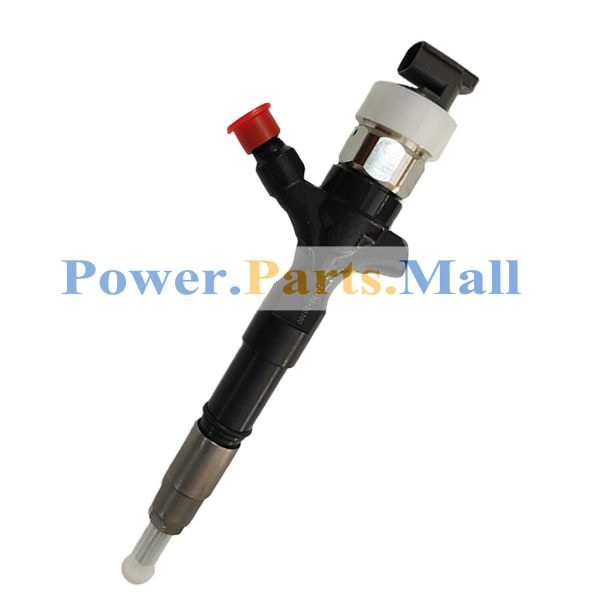1 PC New Disesl Injector 23670-30300 Fits For Toyota Hiace Hilux 2.5D 2KD-FTV