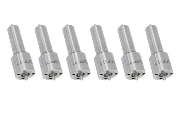 DLLA150P177 422955 0433171156 Injector Nozzle for VOLVO F10 FL10 NL10 9.6L 6Pcs