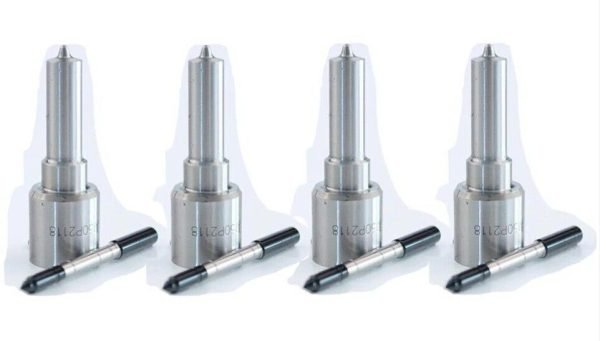 DLLA150P2118 Injector Nozzle for Opel Vivaro Renault Trafic 2.0 M9R 0445110338 4