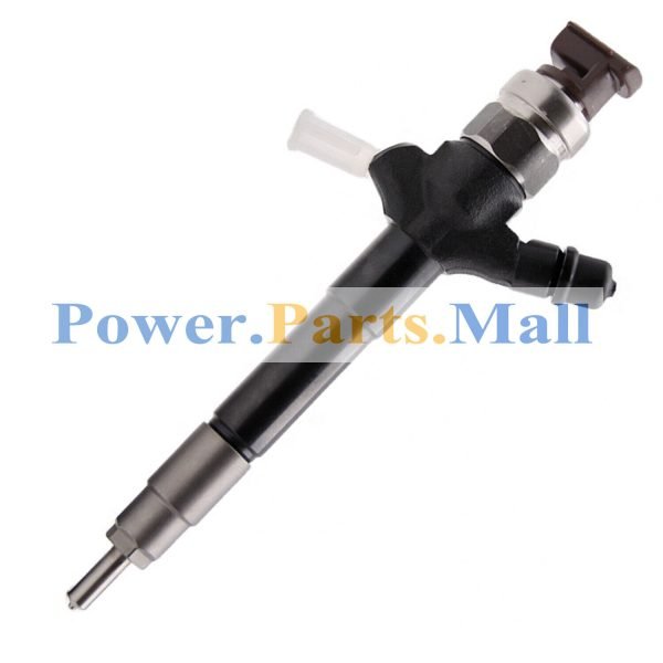 1 PC Common Rail Injector 095000-5130 16600-AW400 For Nissan X-Trail 2.2 Dci