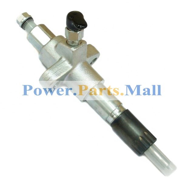 1pc 6BG1 Diesel Engine 1153003310 Fuel Injector Assy For EX200-5 Excavator Spare