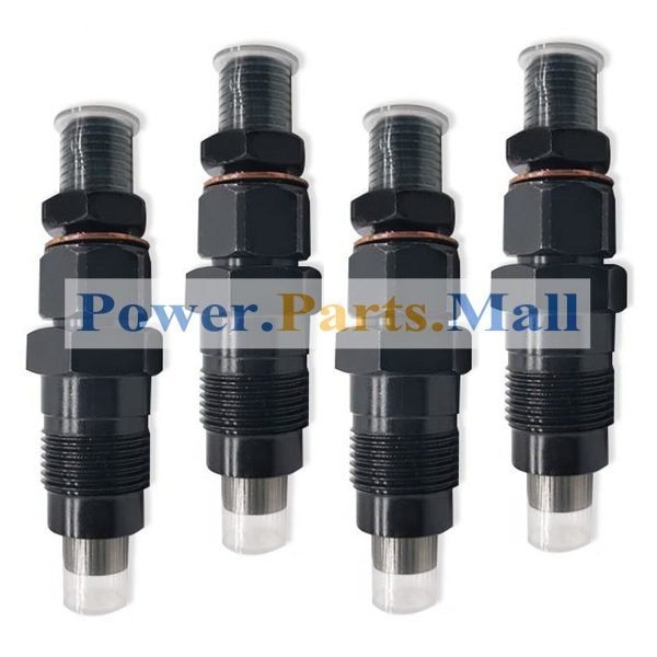 4pc New Fuel Injector 23600-17032 093500-5780 Fit For Mitsubishi Toyota 1HZ 4M40