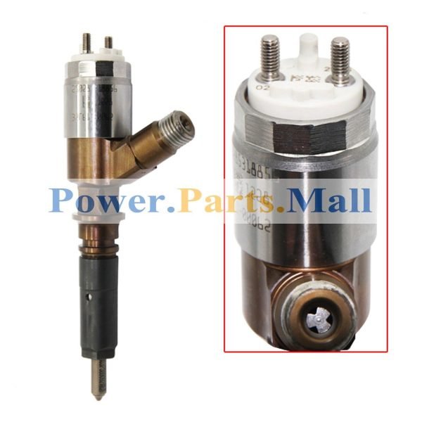 1 pc Fuel injector 320-0677 2645A746 Fit For Caterpillar CAT C6.6 Engine 320DL