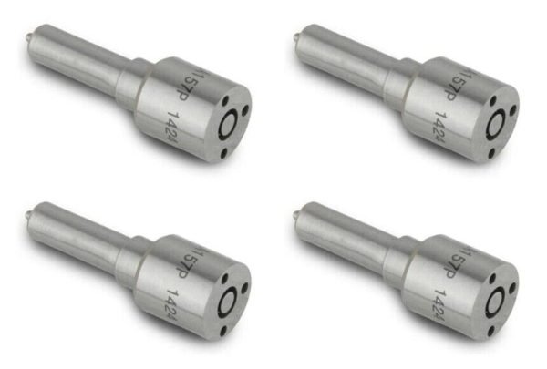 DLLA157P1424 Injector Nozzle for Mitsubishi 4M50 0445120048 ME226718 ME222914 x4
