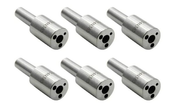 105015-3850 DLLA150S334N385 Fuel Injector Nozzle for HINO 700 Profia EL100 6Pcs