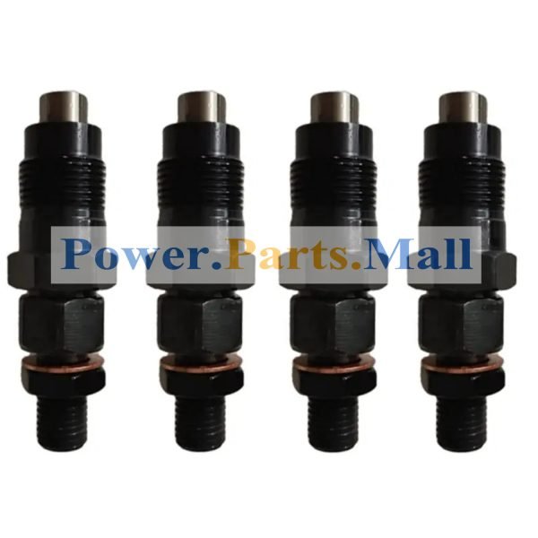 4 PCS Fuel Injector MD338904 105148-1560 Fit For Mitsubishi L200 2.5D 2.5TD 4WD