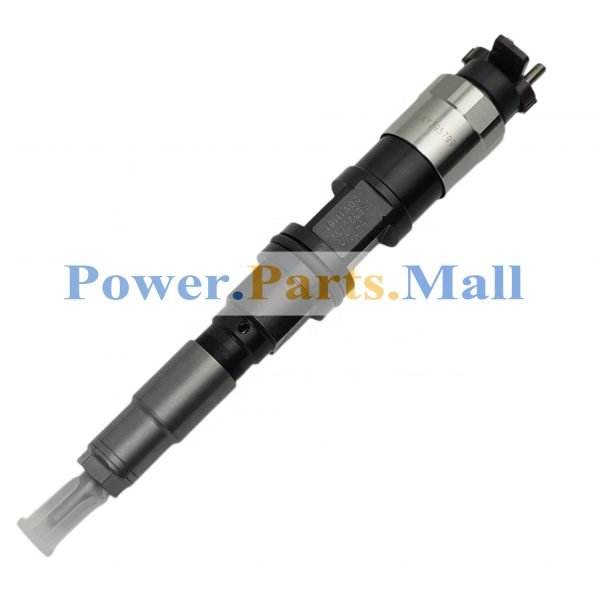 1 PC Fuel Injector RE546777 Fit For John Deere 6090 9.0L Engine 350DLC 350GLC