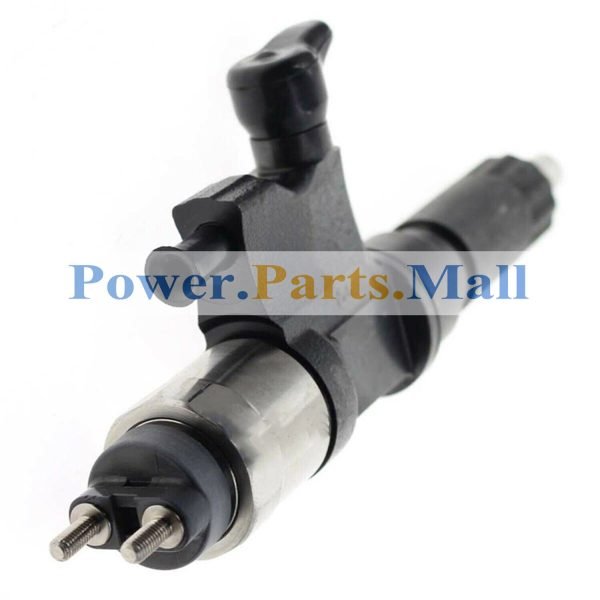 1 PC New Fuel Injector 095000-5504 095000-5500 Fit For Isuzu 4HL1 Engine NPR NKR