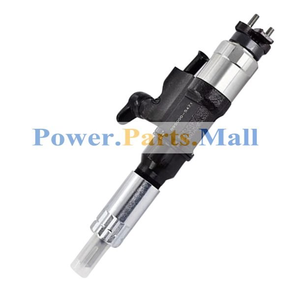 1 PC Fuel injector 84300343 Fit For Case CX290B CX330 CX210BLR CX225SR CX210BNLC