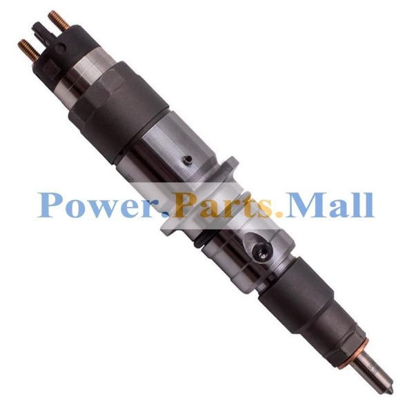 1 PC Diesel Injection Parts Fuel Injector 0445120125 For Komatsu Cummins PC300-8