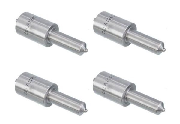 DLLA124S1001 0433271774 4792443 Fuel Injector Nozzle for IVECO ZETA 1987-1991 x4