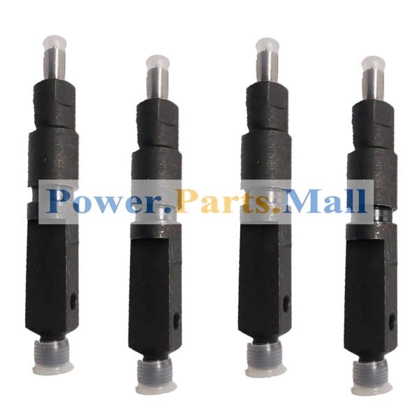4 pc Fuel Injector 2233085 Fit For Deutz F3L912 F4L912 F5L912 F6I912 BFL913