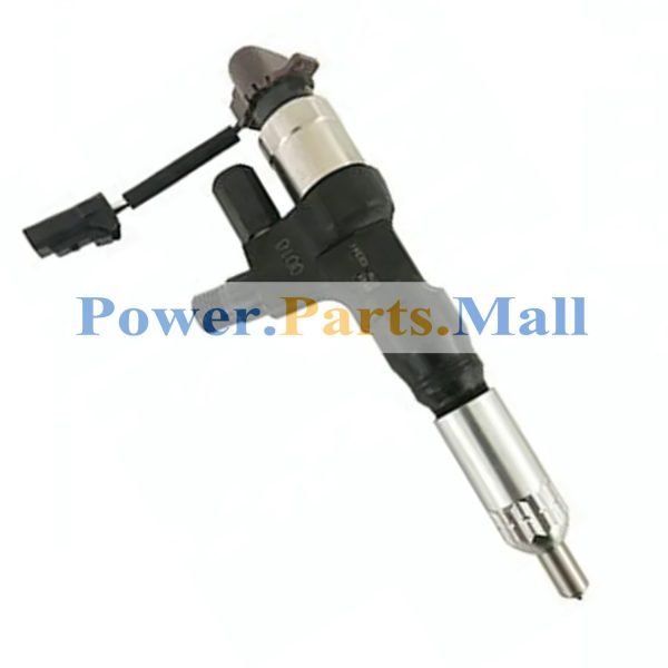 High Quality Fuel Injector 23670-E0040 095000-6600 Fit For Hino J08E SK350-8