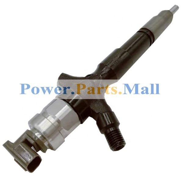 1 PC New Common Rail Injector 295050-0810 295050-0811 For TOYOTA VIGO 3.0 VNT