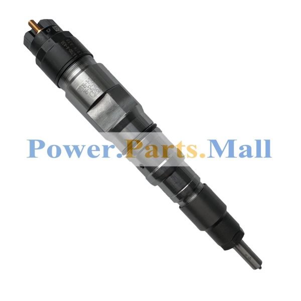 1 PC Common Rail Injector 0445120388 For WeiChai WD10 Engine