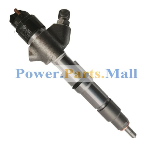 1 PC Common Rail Diesel Fuel Injector 0445120081 For FAW Kinglong Truck