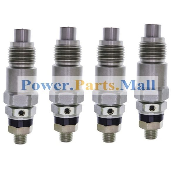 4 PCS Fuel Injector 093500-0911 23600-47011 Fit For Toyota Engine 2J 2H