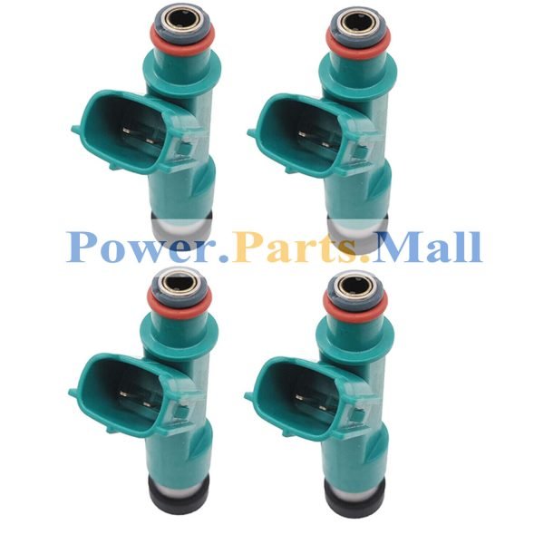 4 pc Fuel Injector 23250-28080 23209-28080 Fit For Camry/Rav4/Solara/Highlander