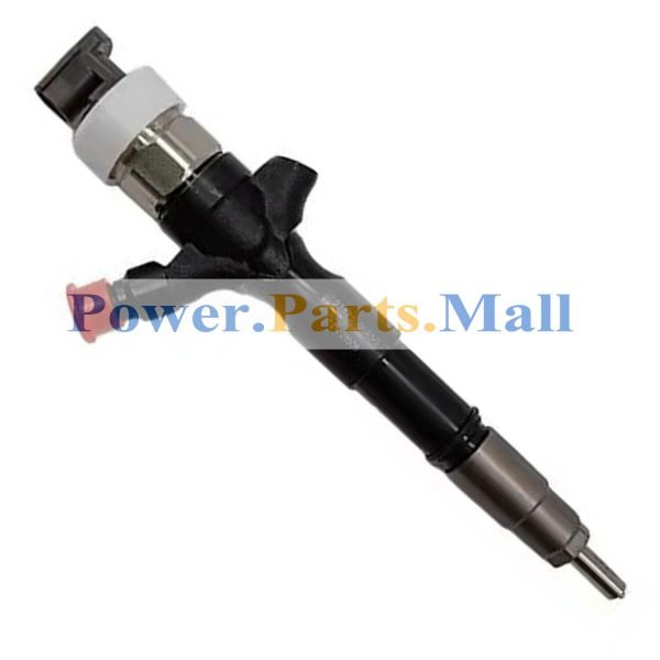 1 pc Fuel Injector 8-98011604-5 095000-6980 Fit For Isuzu D-MAX Holden 3.0L 4JJ1