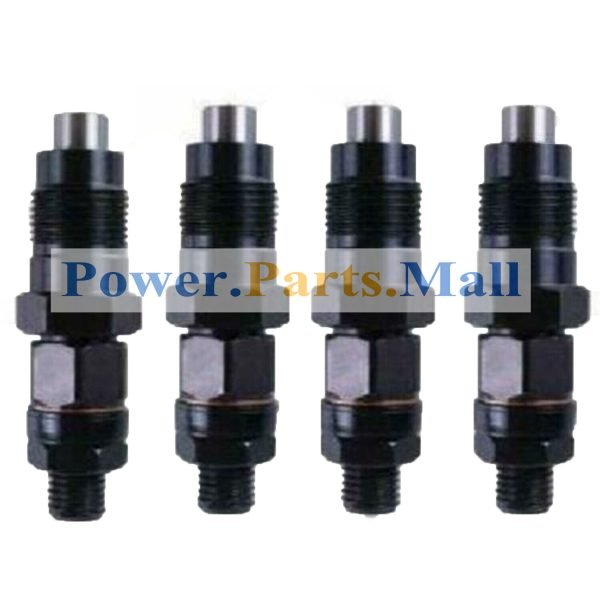 4 PC Fuel Injector 093500-7020 Fit For Toyota Hilux Surf Prado 1KZ-TE 3.0 L