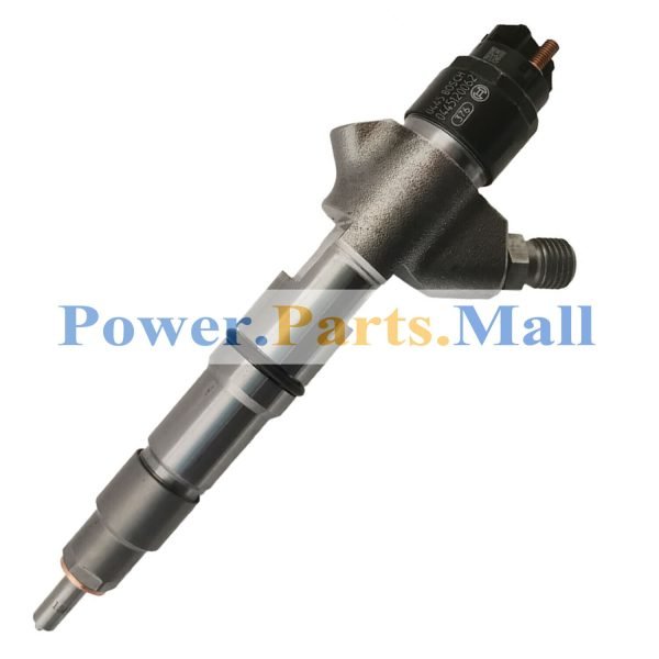 1 PC 0445120170 Diesel Fuel Parts Common Rail Injector For Weichai WD10 Engine