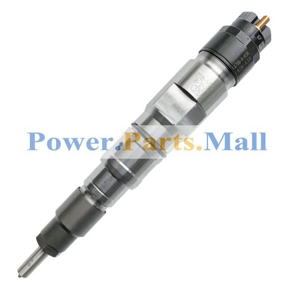 1 PC Diesel Engine Parts Injector 0445120160 For Bosch Yuchai YC6MG