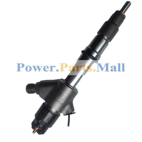 1 PC New Common Rail Injector Assembly 0445120492 For Bosch Engine WEICHAI