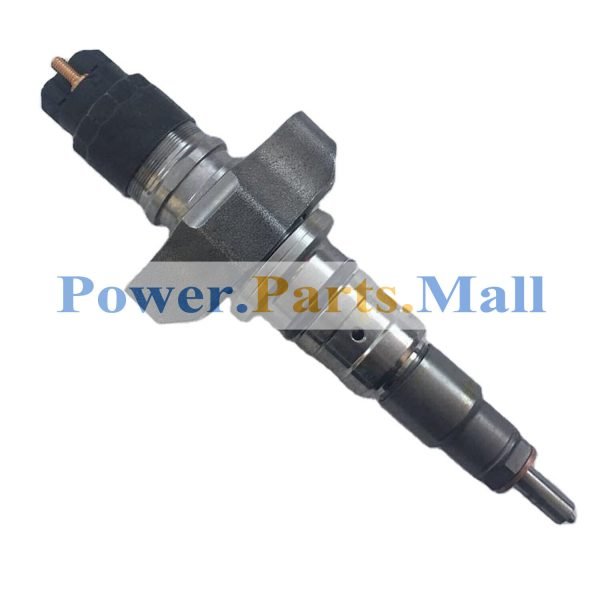 1 PC Electronic Diesel Fuel Injector 0445120346 For Iveco