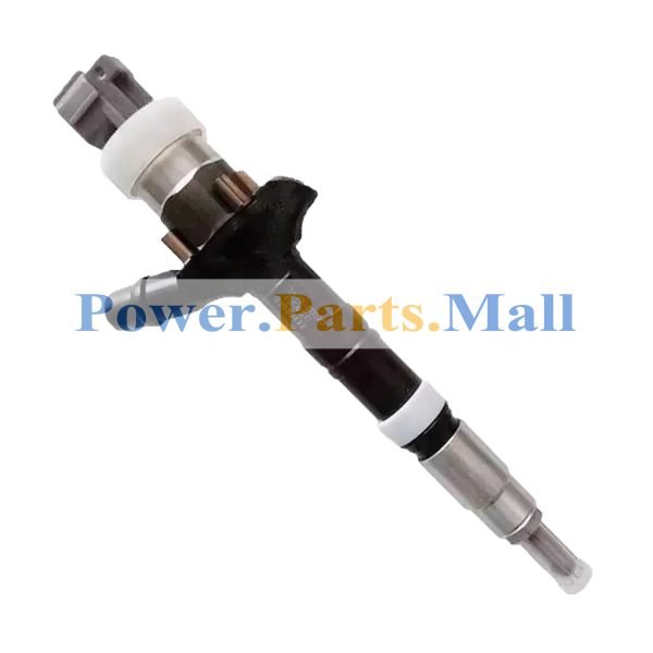1 PC Assembly Common Rail Injector 095000-0740 0950000741 For 1KD 2KD Diesel