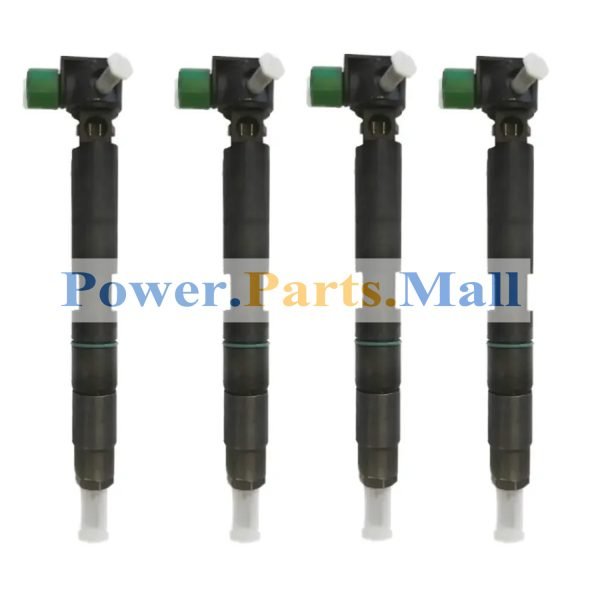 4 pc Fuel Injector 7261663 400903-0043E Fit For Bobcat Loader S740 S850 T750