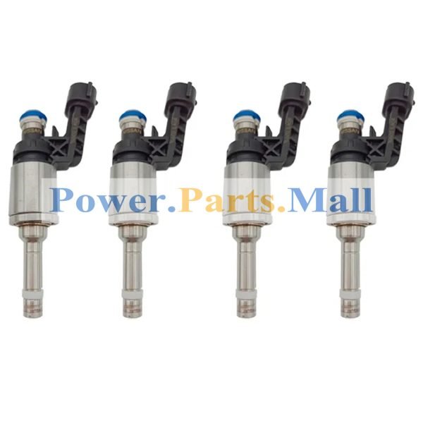 4 pcs Fuel Injector 16600-1LA0A Fit For Infiniti M56 QX56 5.6L VK56VD FJ1179