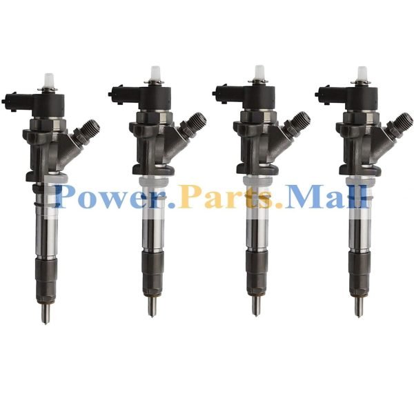 4pc Common Rail Injector Assembly ME226718 0445120048 For Bosch Mitsubishi