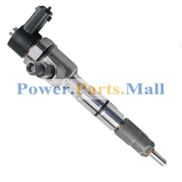 1 PC Diesel Engine Fuel Rail Injector 0445110715 For Bosch