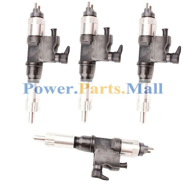 4pcs fuel Injector Assembly 095000-5472 8-97329703-1 For Isuzu NSeries 4HK 6HK