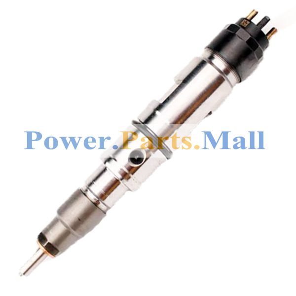 1 PC New Common rail fuel diesel injector 0445120102 For CUMMINS DFM 4102TCI