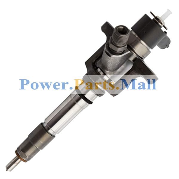 Common Rail Injector Assembly ME226718 0445120048 For Bosch Mitsubishi Engine