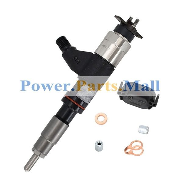 1 PC Fuel Injector RE546784 RE531209 Fit For John Deere 710J 750J 200DLC w/ 6080