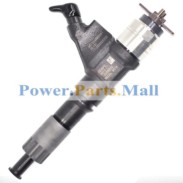 1 PC OEM Common Rail Injector 095000-8010 095000-8011 For HOWO A7 VG1246080051