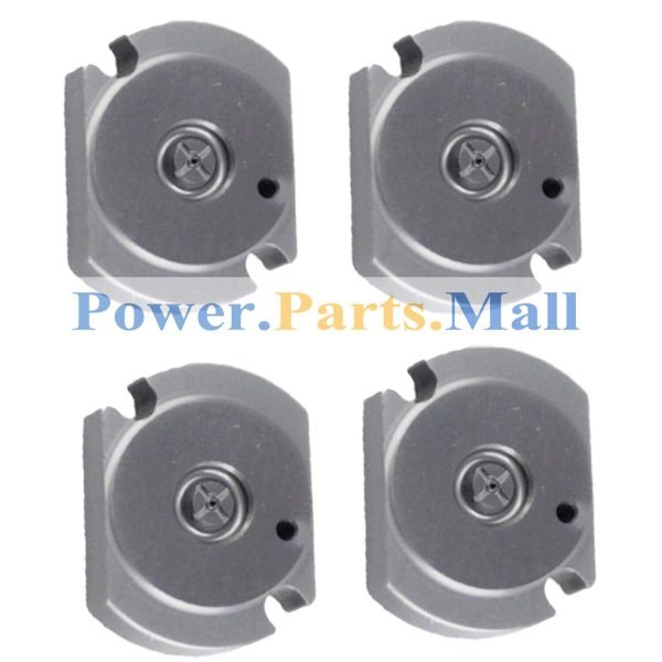 4 pcs Control Valve Orifice Plate 05# For Injector 23670-300030(11R00176)