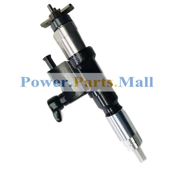 1 pc Fuel Injector VH23670E0050 Fit For Hino J05E J06 Engine Kobelco SK200-8