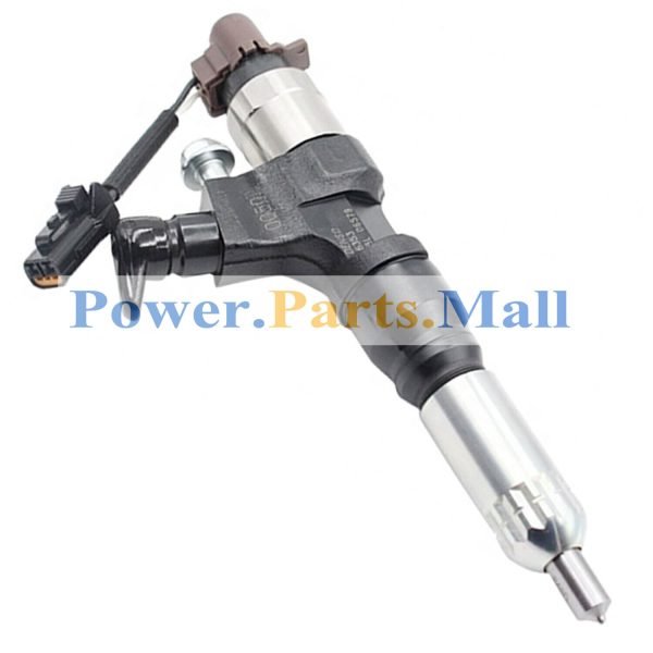1 pc Common Rail Injector Assembly 095000-6353 Fits For Hino J05E Engine SK200-8