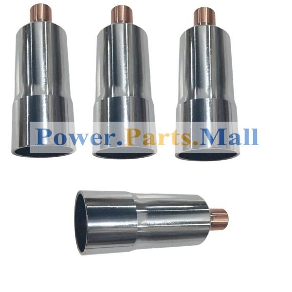 4 pc Injector Sleeve 11176-1200 S1117-61200 Fit For Hino Truck 300 Dutro w/ N04C