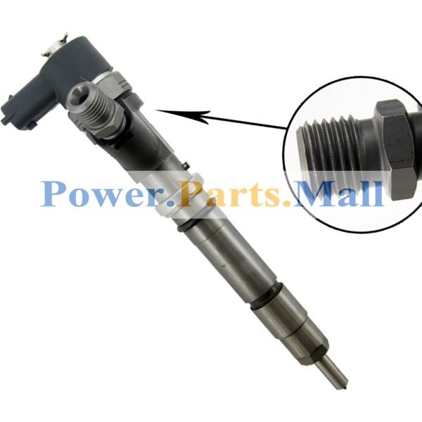 1 PC Common Rail Injector 0445110059 For BOSCH JEEP CHEROKEE KJMK2 2001-2008 2.8