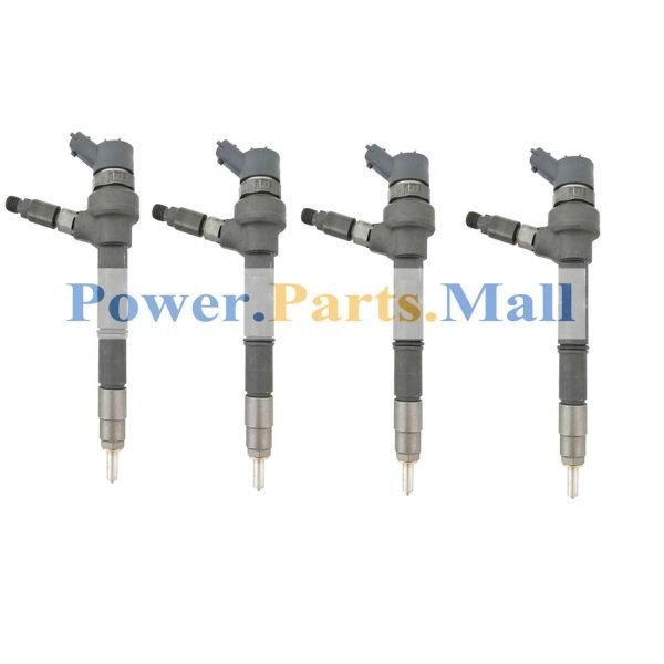 4 PC Fuel Injector 0445110519 A4000700187 MX909965 Fit For Mitsubishi Engine