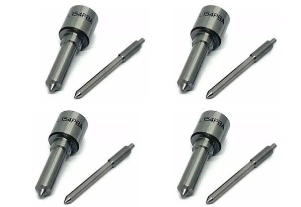 L154PBA Fuel Injector Nozzle for JCB 535 LJBB03901A 320/06513 320/06834? 4Pcs
