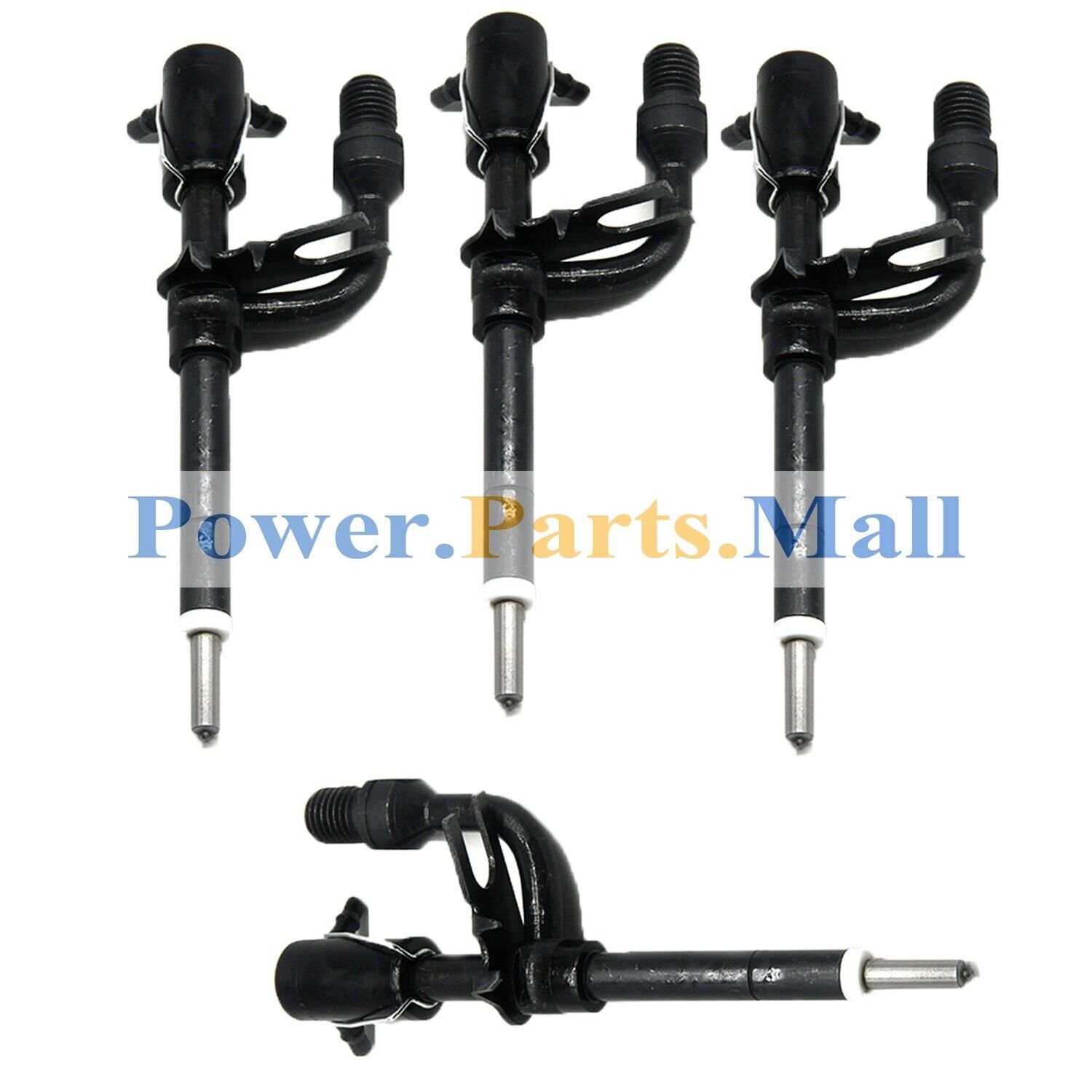4 pc Fuel Injector 26632 894F9K546ABB Fit For Ford Transit 2,5 DI 70k