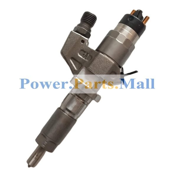 1pc New Fuel Injector Fuel Injectors 0445120008 Fits For 2001-2004 6.6L Duramax