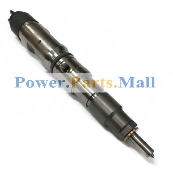 1 PC High Pressure Common Rail Injector Diesel Assembly 0445120404 For Bosch