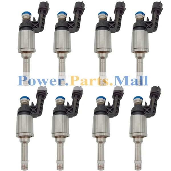 8 pcs Fuel Injector 16600-1LA0A Fit For Infiniti M56 QX56 5.6L VK56VD FJ1179